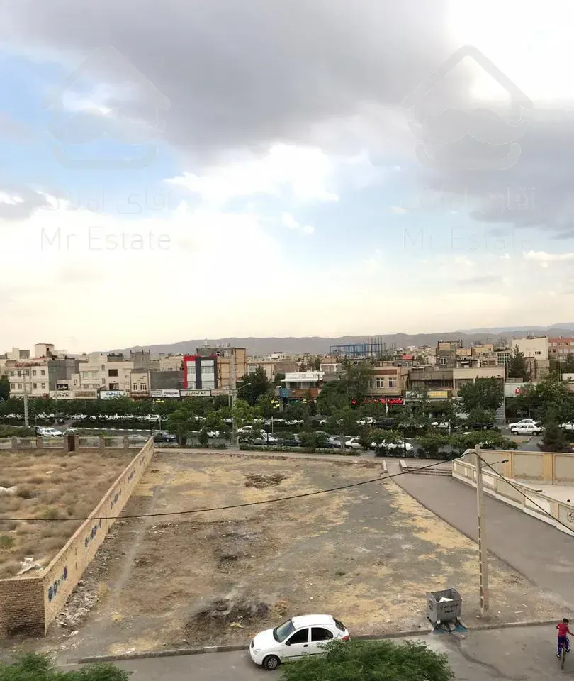 آپارتمان 88 متری   نبش مجیدیه 11