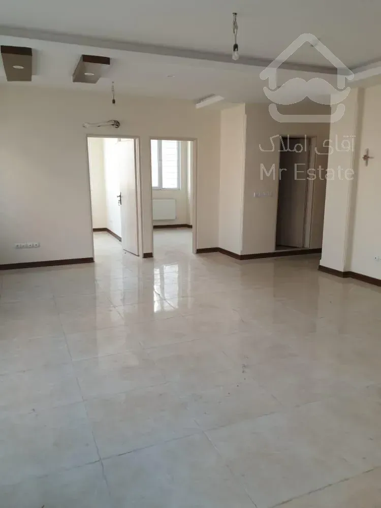 ۸۱متر دو خواب فول امکانات