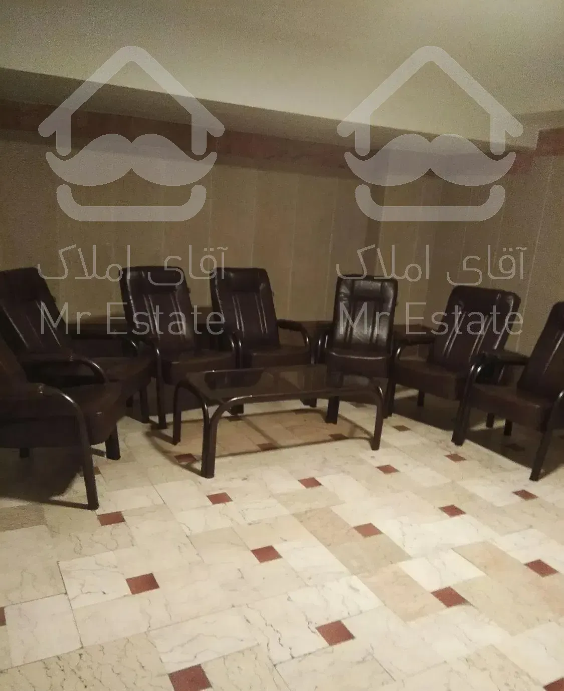 ۱۱۶متر۲خوابه اجاره به خانواده یا دانشجو