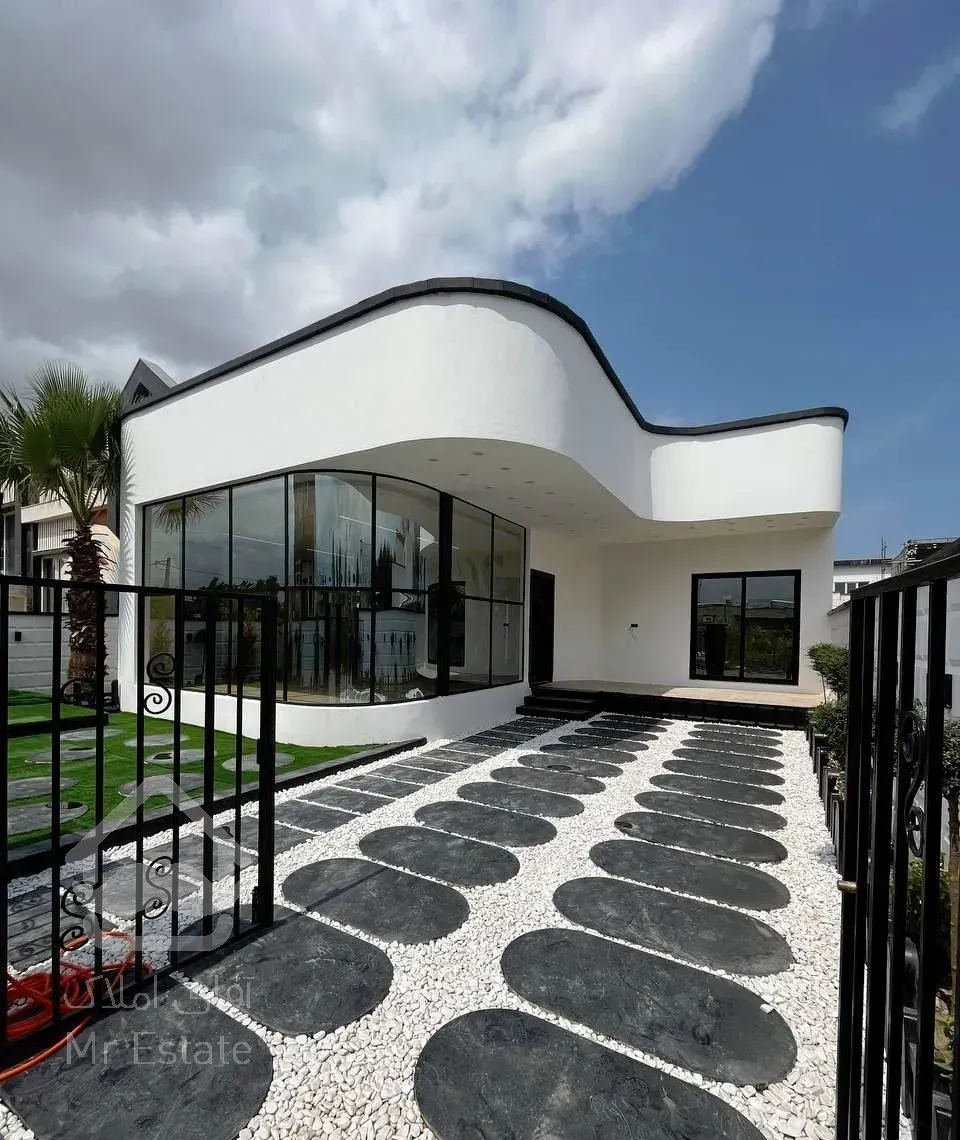 فلت مینیمال 218متری نوساز//شهرک خصوصی