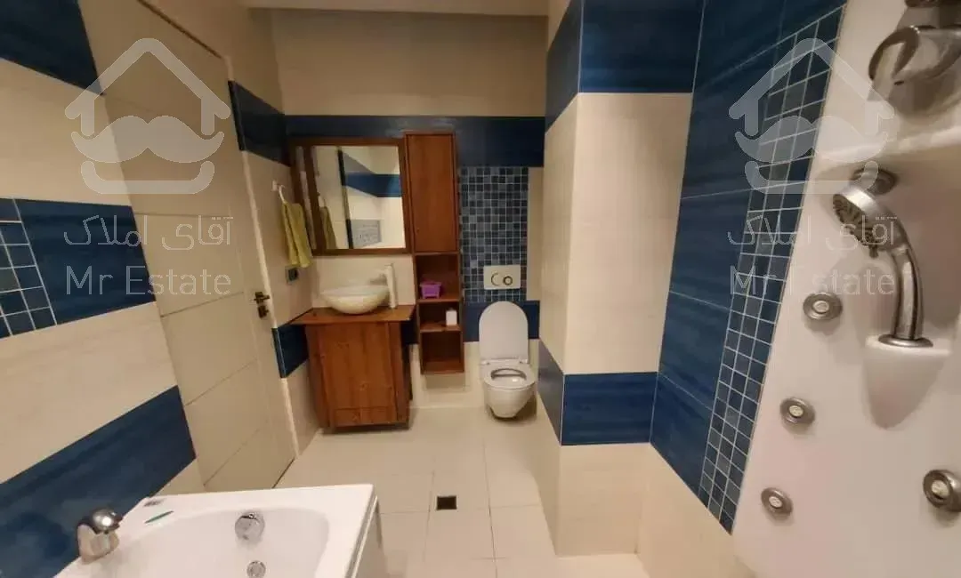 امیرآباد۱۹۰متر تکواحدی//۳پارکینگ