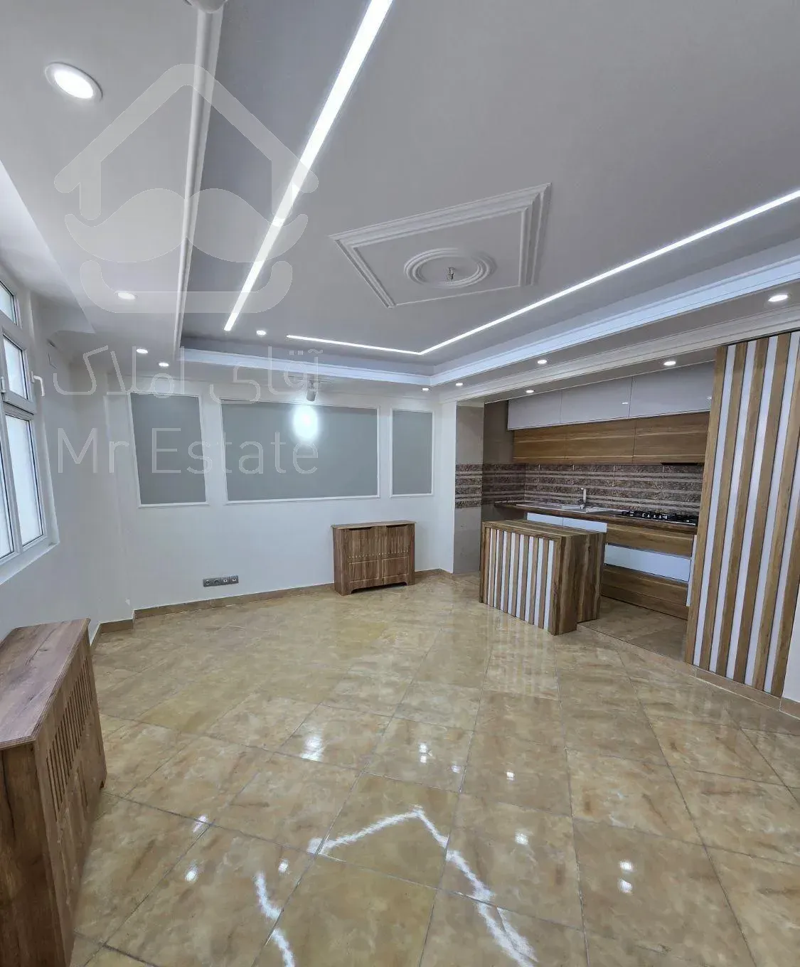 48 متر سند تک برگ در حد نوساز