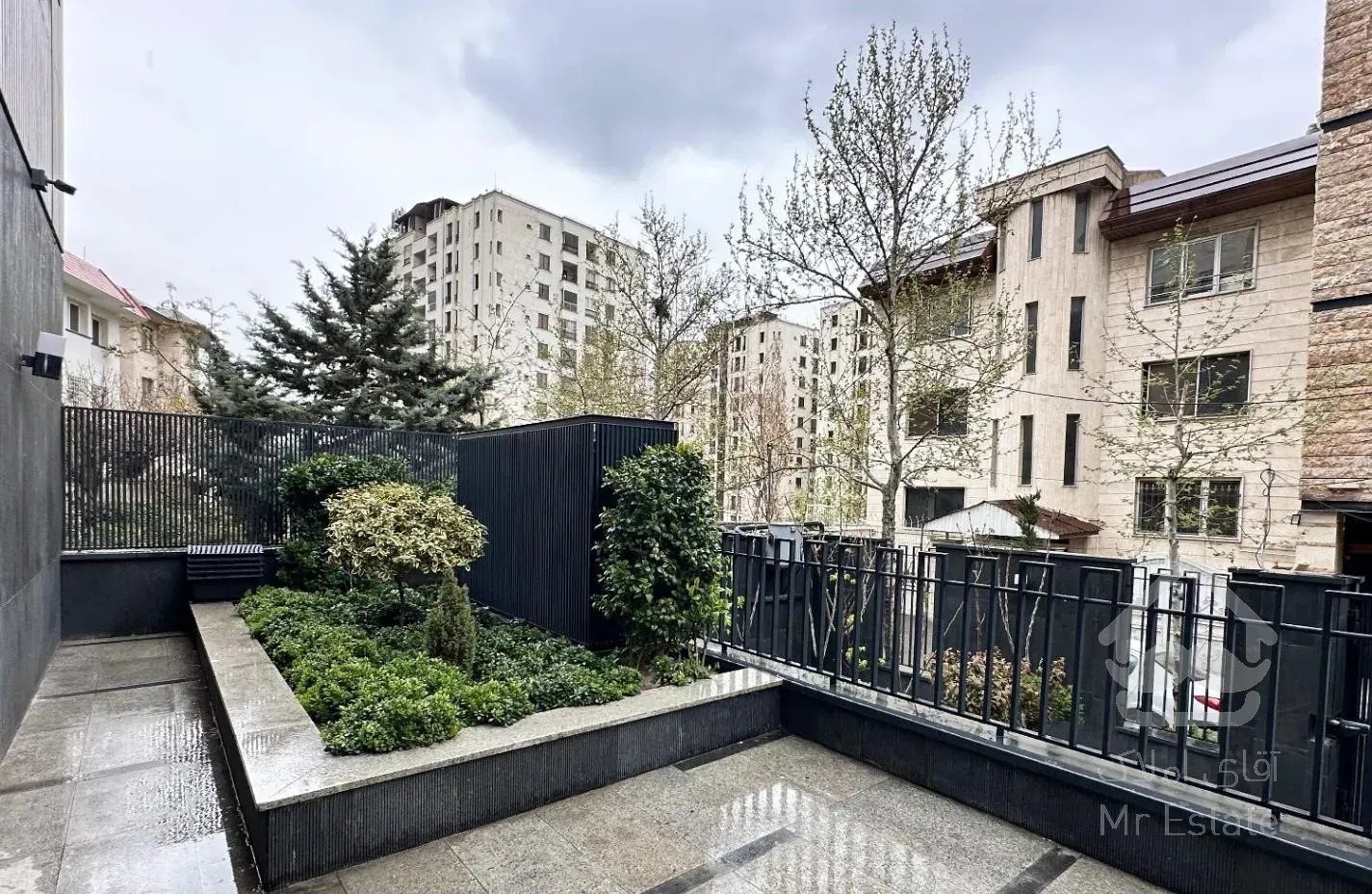 آپارتمان مخصوص خاص پسندان در دارآباد