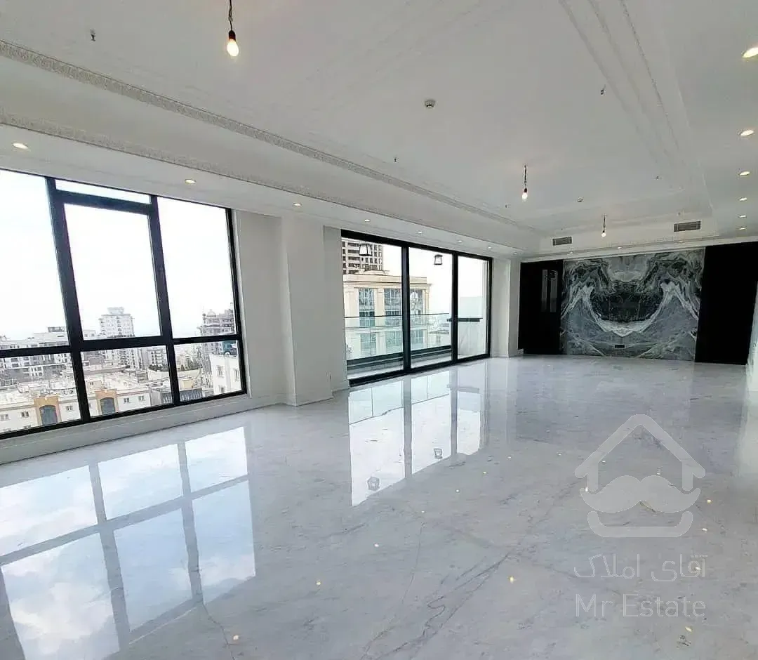 فرمانیه 250 متر / 25متر تراس 4 پارکینگ