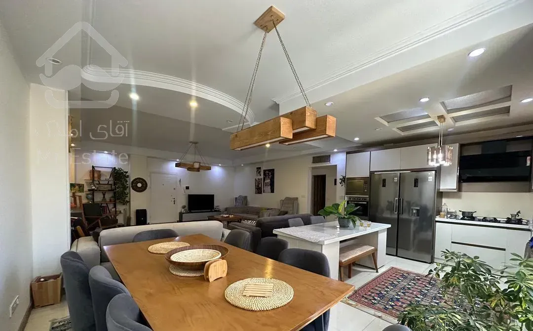 فروش آپارتمان محدوده خیابان هشتم ۱۱۰ متری