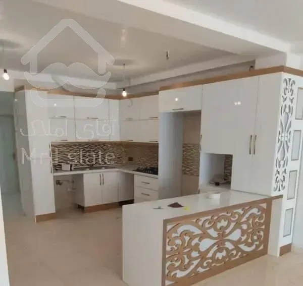 آپارتمان ۶۵متری۲خواب فول نوسازی پارکینگ دارصادقیه