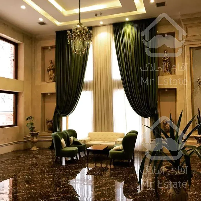 عمارت مجلل رونیکا پلاس/ ۹۵ تا ۱۷۰ متر، پلان ژورنالی