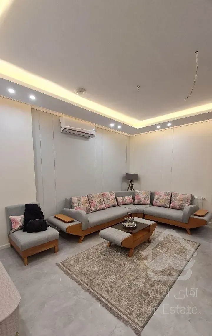 آپارتمان ۷۴ متری ۲ خوابه در امام رضا (ع)