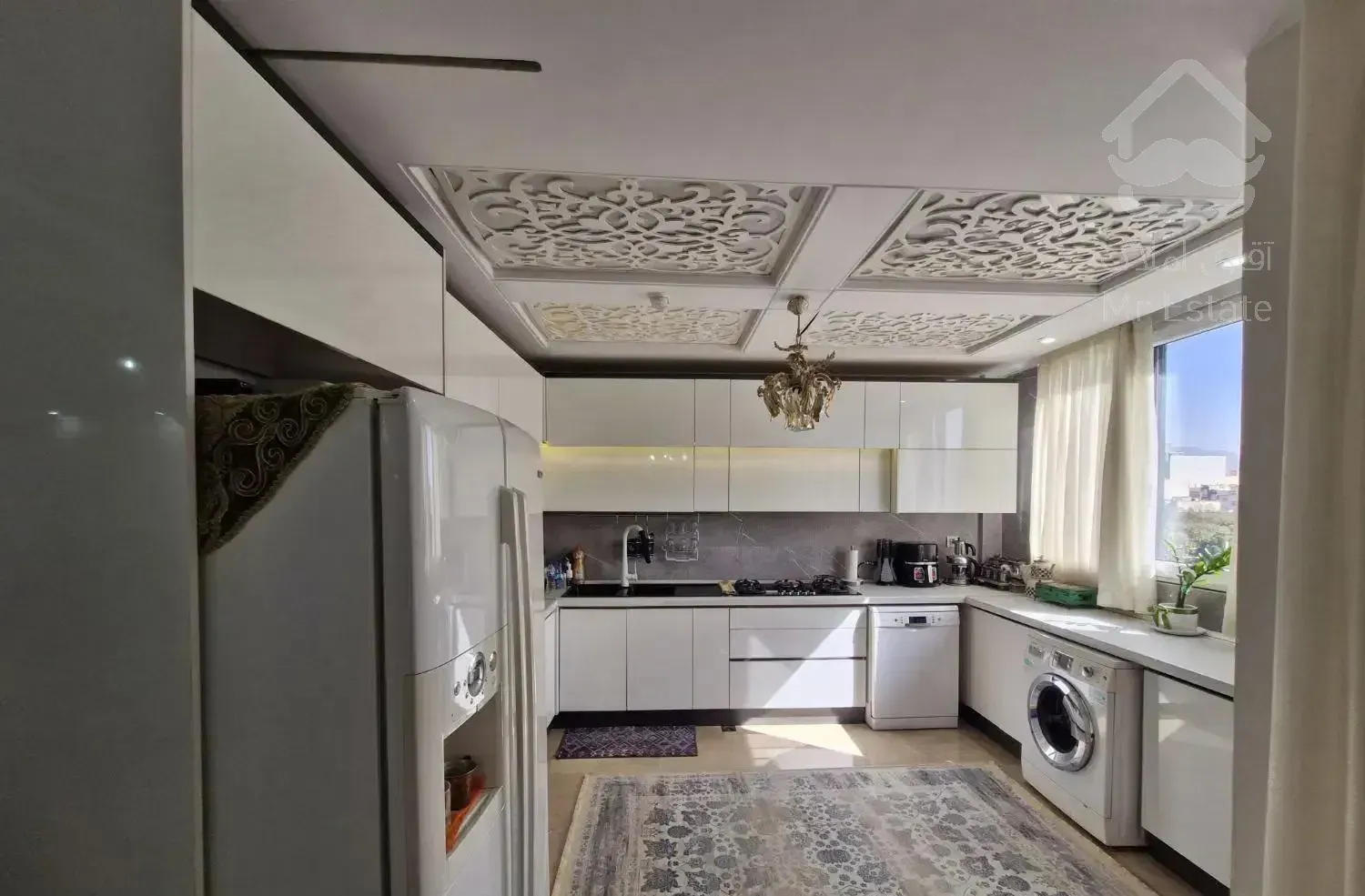 اجاره ۱۶۰متر۳خواب تکواحدی خ چهارم نیروهوایی