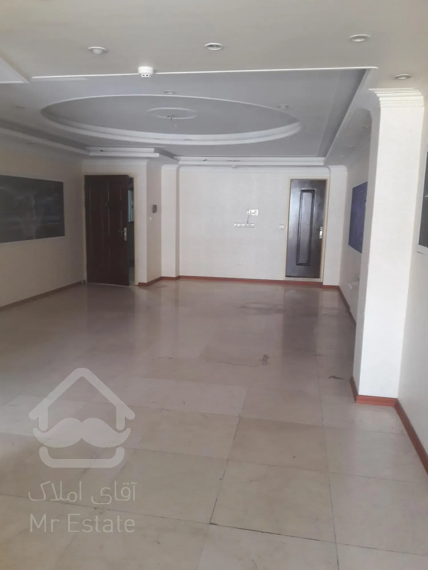 آپارتمان سند اداری بر کاشانی