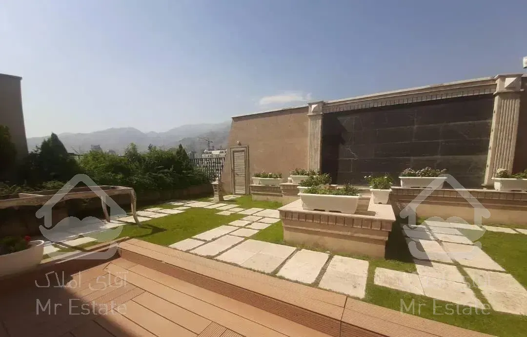 ۳۳۰متر/طبقه نهم/فول مشاعات/فرمانیه شرقی