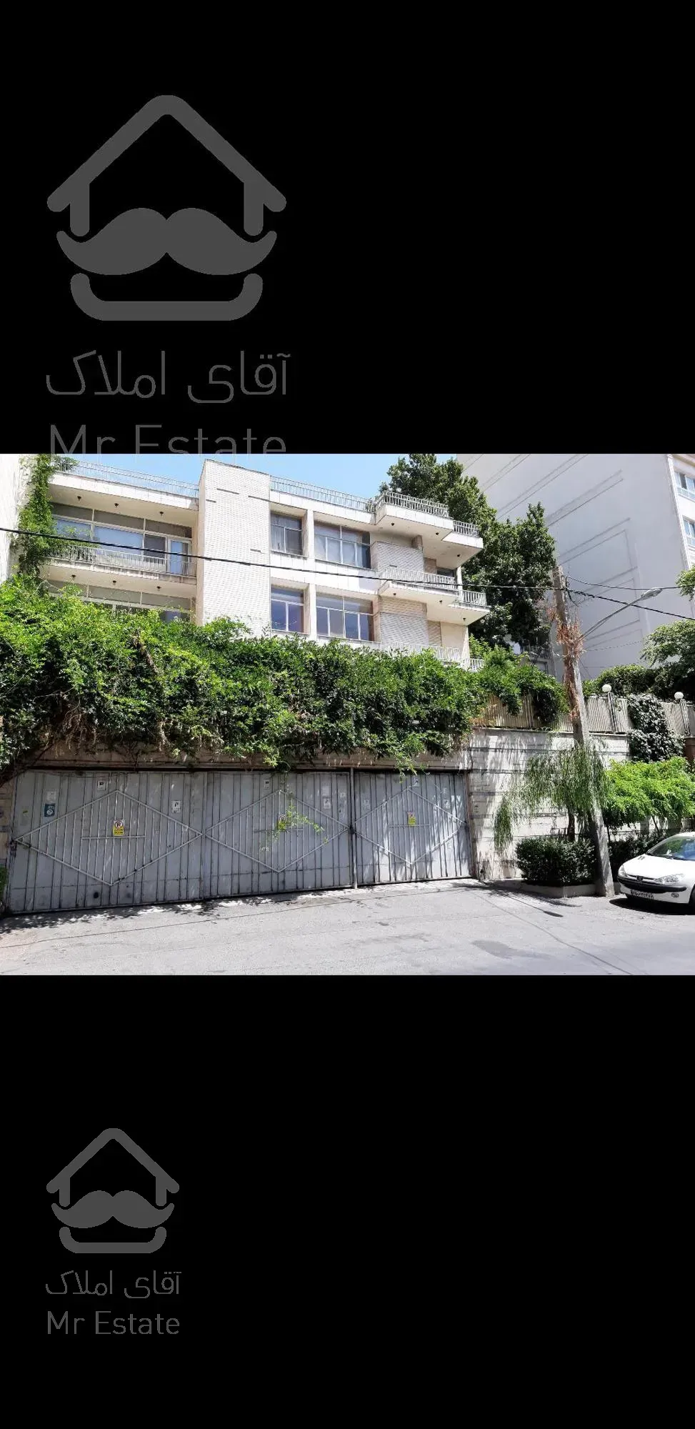 ویلا اپارتمان ۷۰۰متر فول امکانات تیریپلکس نیاوران