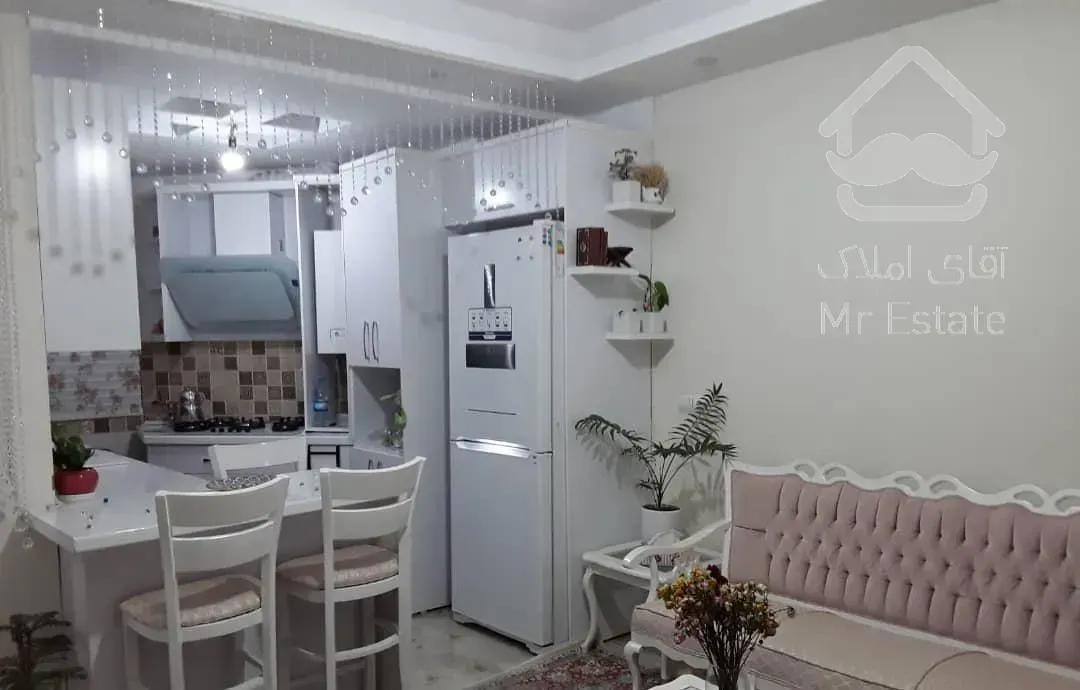 60 متر 1 خواب فول بازسازی