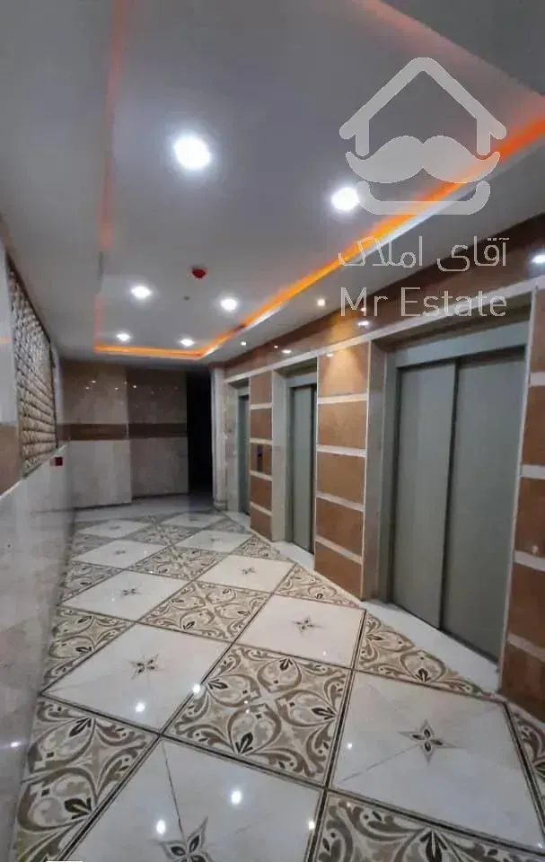 آپارتمان ۹۳ متری دو خواب شهرک شهپریان