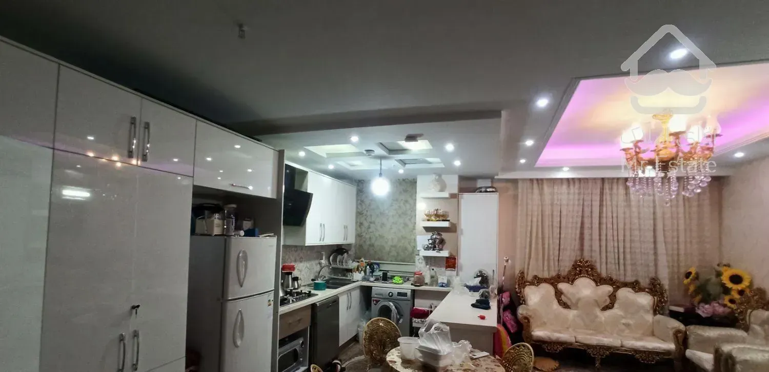 آپارتمان ۵۵ متر تک خواب نازی آباد محدوده رجایی