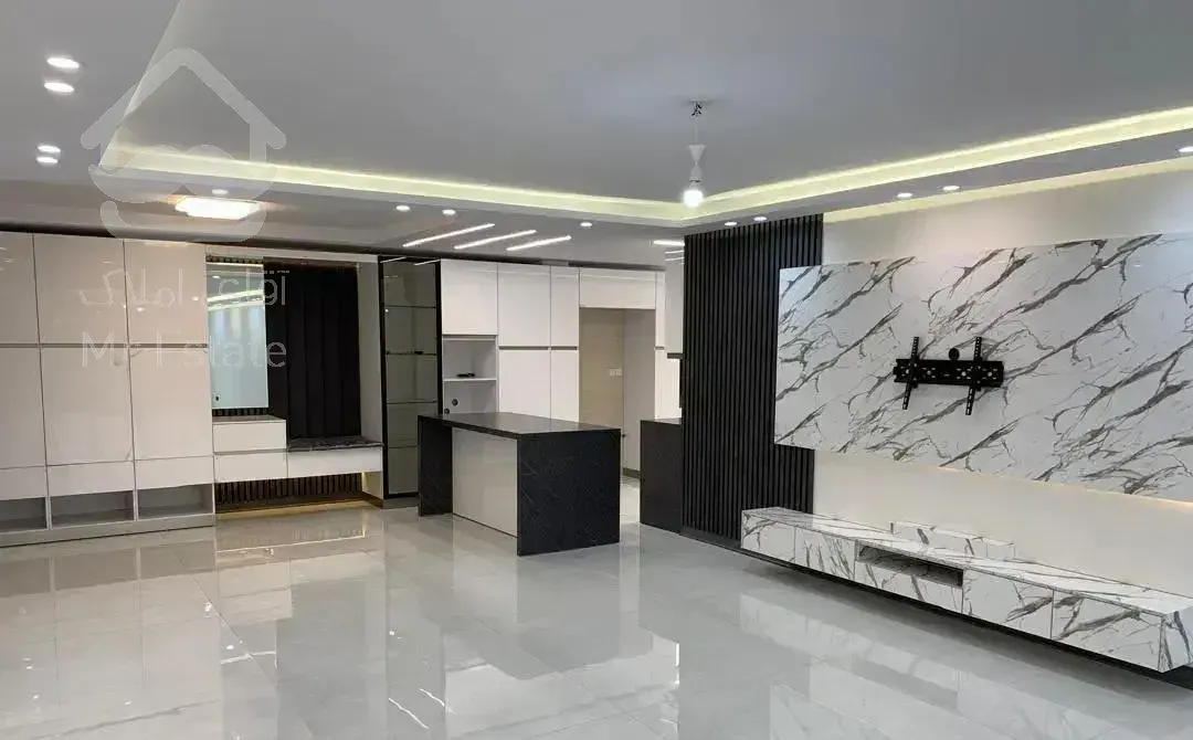 ۳۰۰ متر پاسداران نوساز۴ خواب تکواحدی