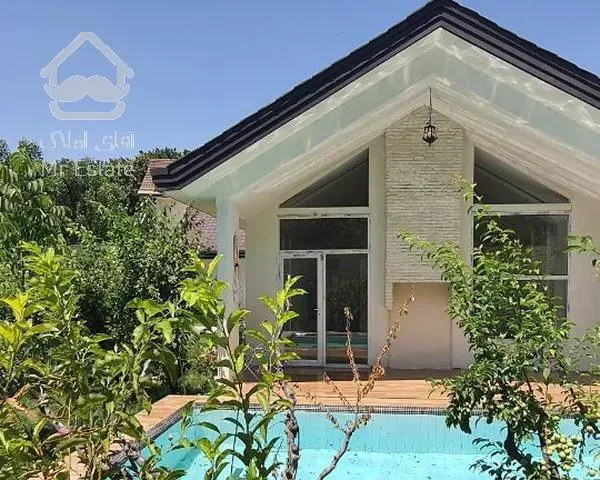 باغ ویلای نوساز ۷۰۰متری در صاحب الزمان سهیلیه