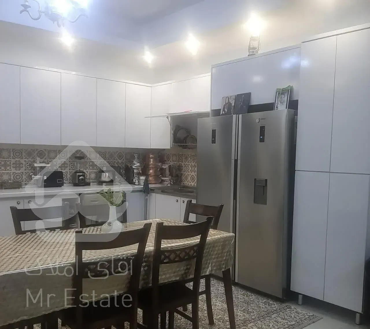 اجاره آپارتمان ۱۰۰ متری ۲ خوابه در شهریارشهرک شاهد