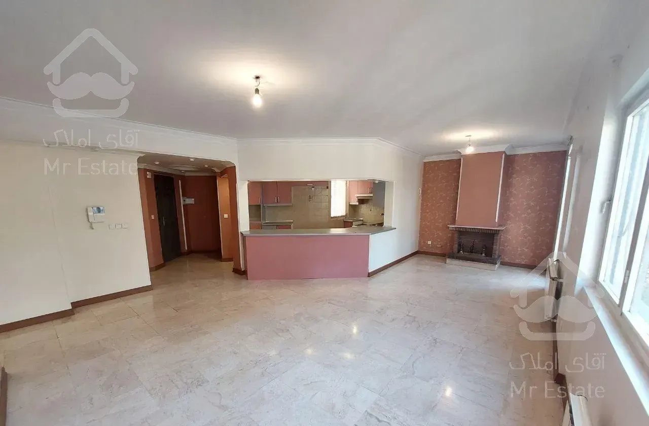 آپارتمان ۱۰۰ متر ۲ خواب در رفعت