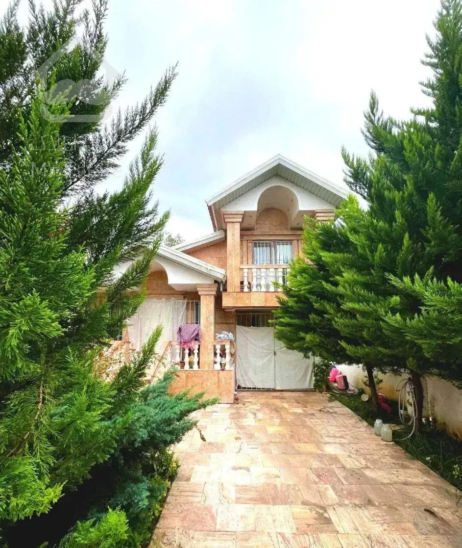 ویلا باغچه کلاسیک/شهرکی/حیاط سازی مشجر