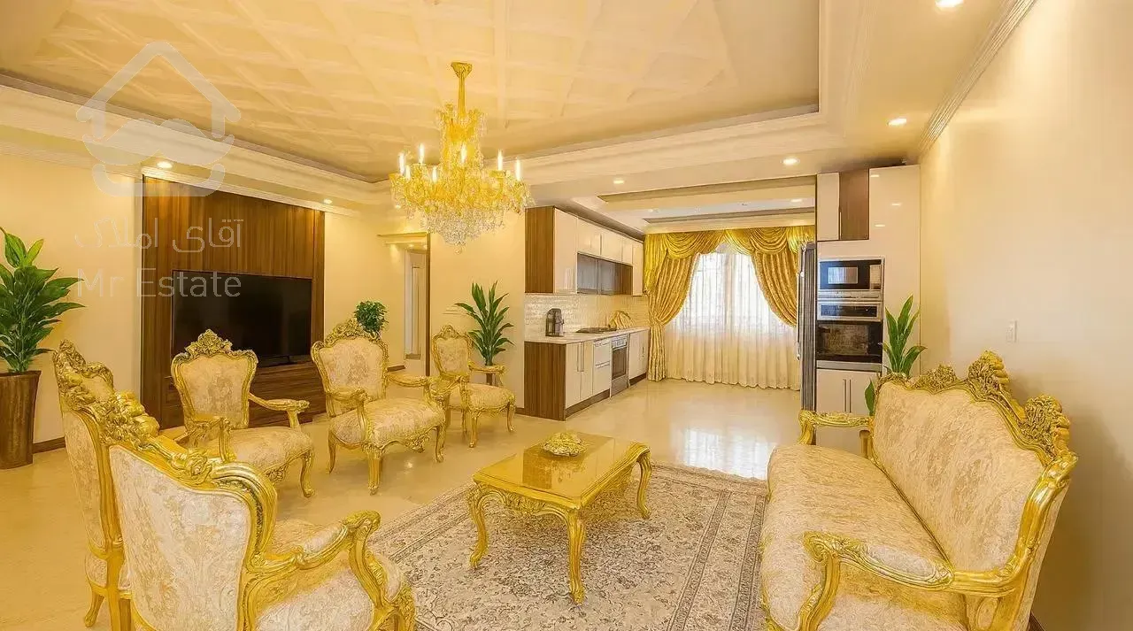 لوکس نشینان ۹۴متر جنت آبادجنوبی تصویر اصلی