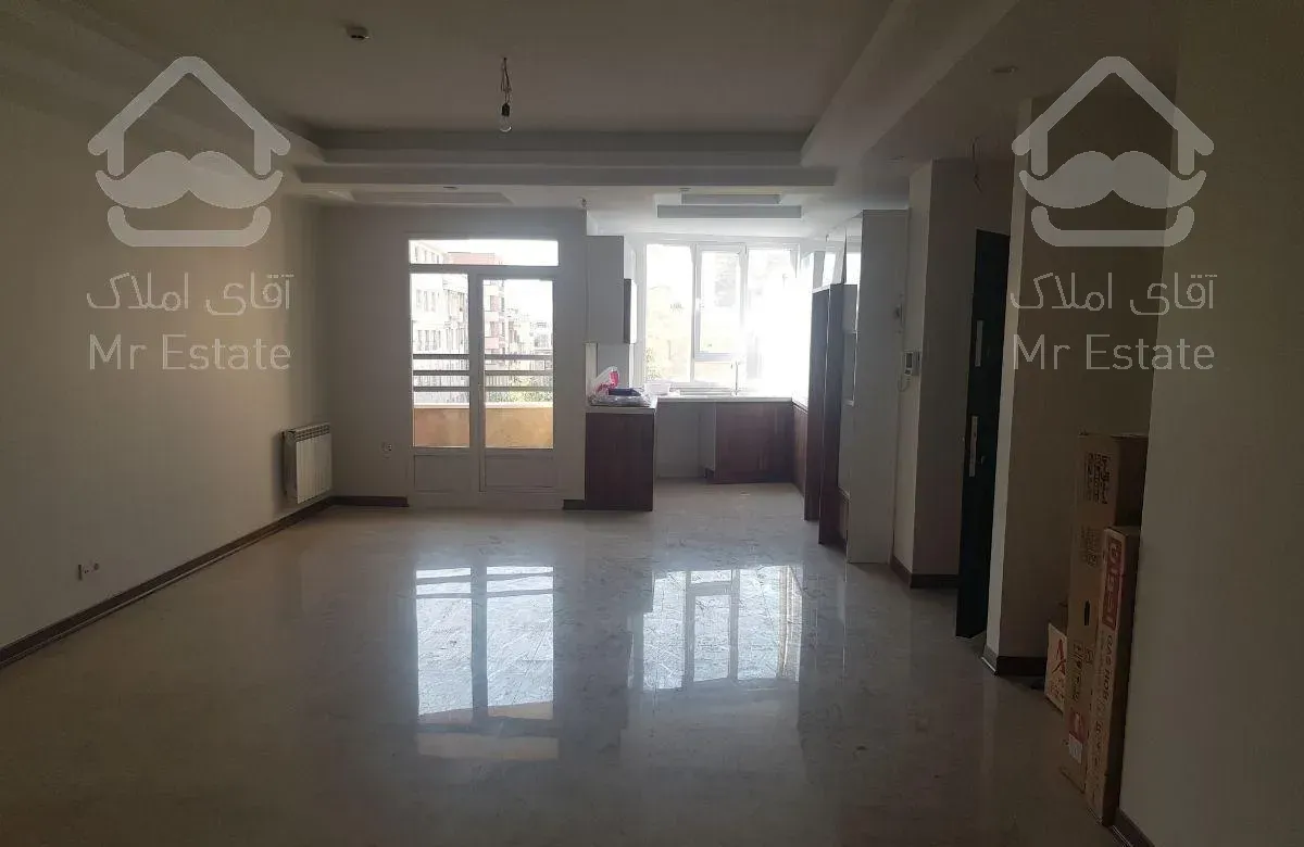 93متر دو خوابه