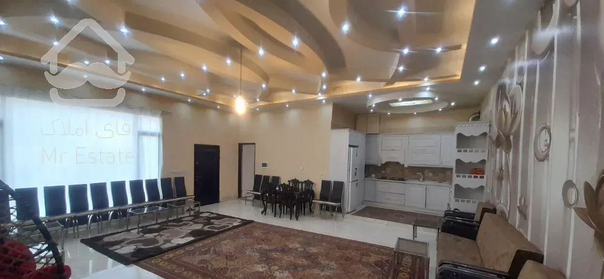 اجاره ویلا باغ شیک نزدیک تبریز