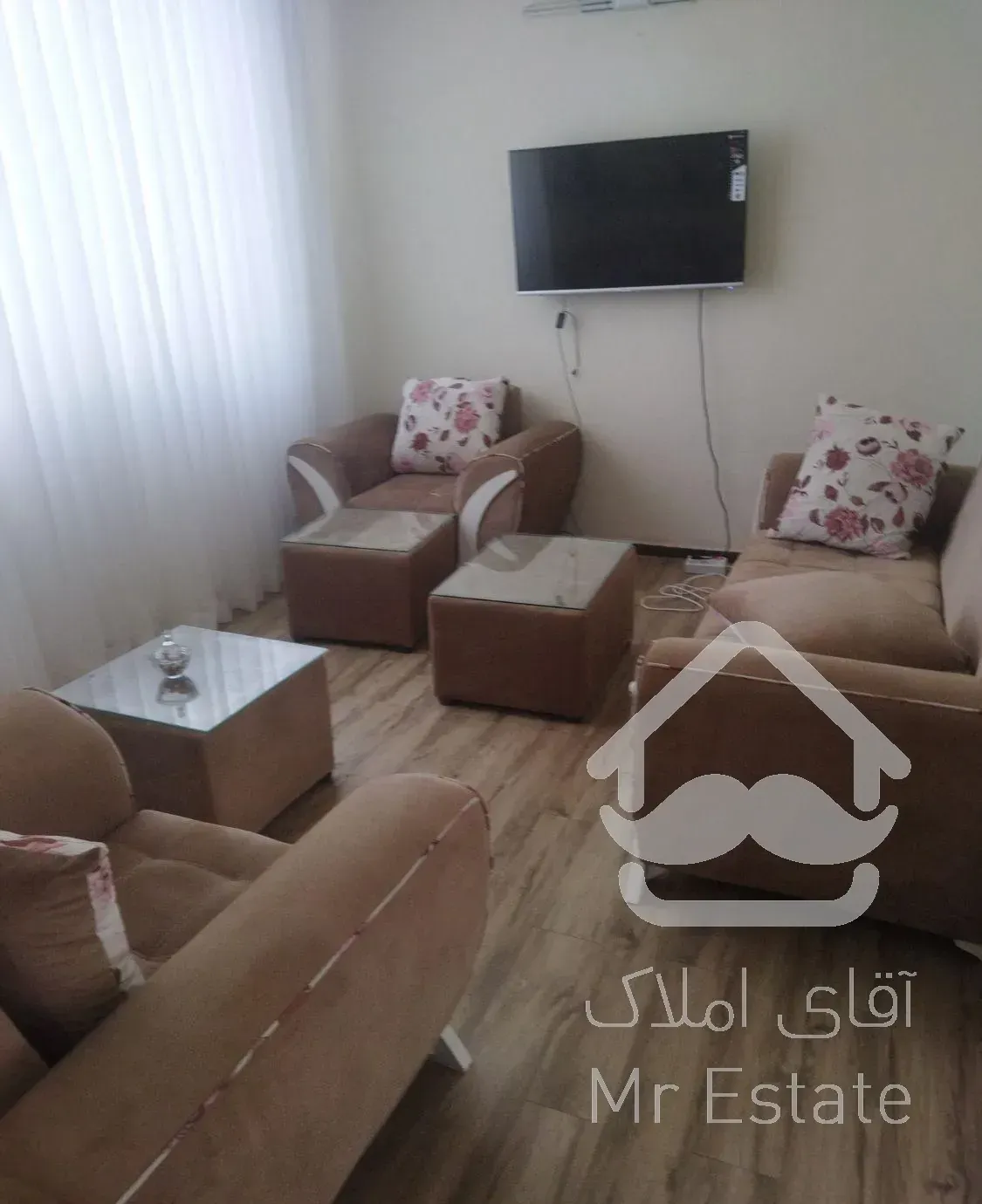 اجاره سوییت سوئیت  اپارتمان مبله