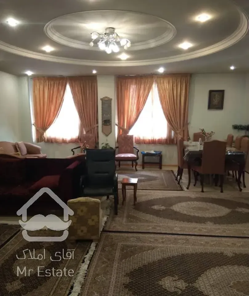 الهیه165متر3خوابه قدرالسهم دار