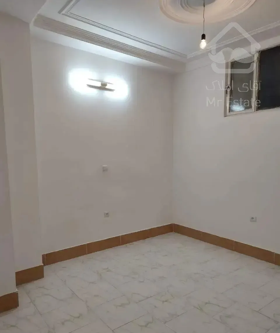 آپارتمان 90 متری دو خوابه باغ عالمی