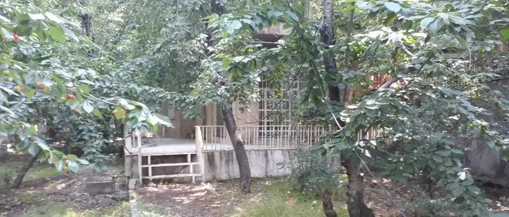 خانه ویلایی و باغ