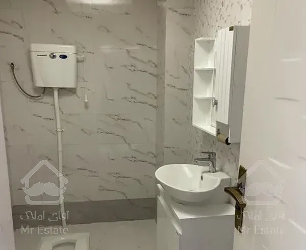 آپارتمان سه خوابه ۱۳۱متری در سردار جنگل