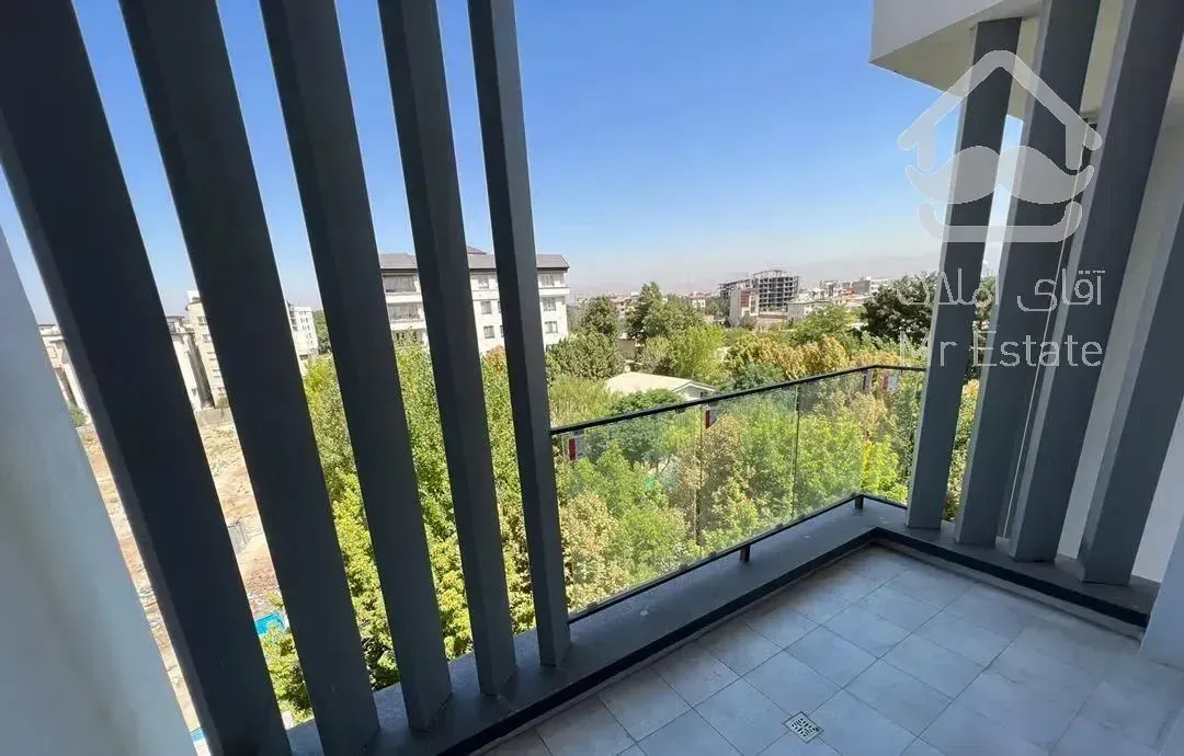 ۱۱۹ متر دو تراس //ویو بدون مشرف