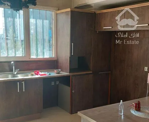 سعادت آباد ۱۲۵ متر ۲ خوابه