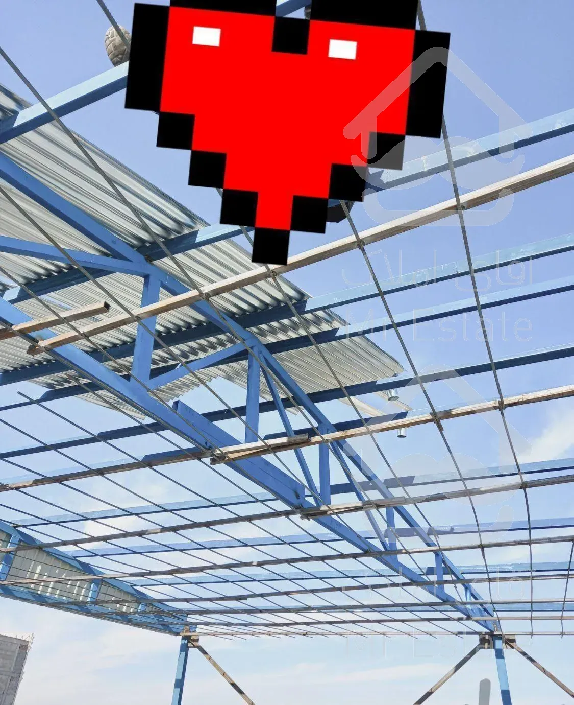 اجرای سقف شیروانی بانازلترین