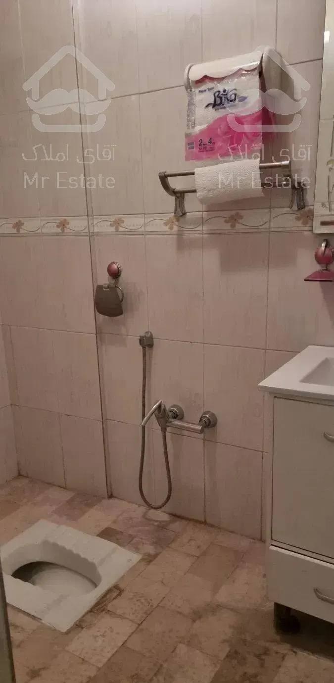 زرگنده.عطاری مقدم جنوبی  ۱۱۵ متر ۲ خوابه