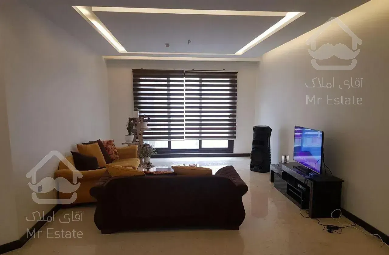 ۱۲۸ متر سه خواب شریعتی بالاتر از میرداماد