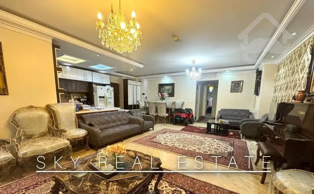 ۱۰۵ متر سالن پرده خور**تهاتر و فروش**