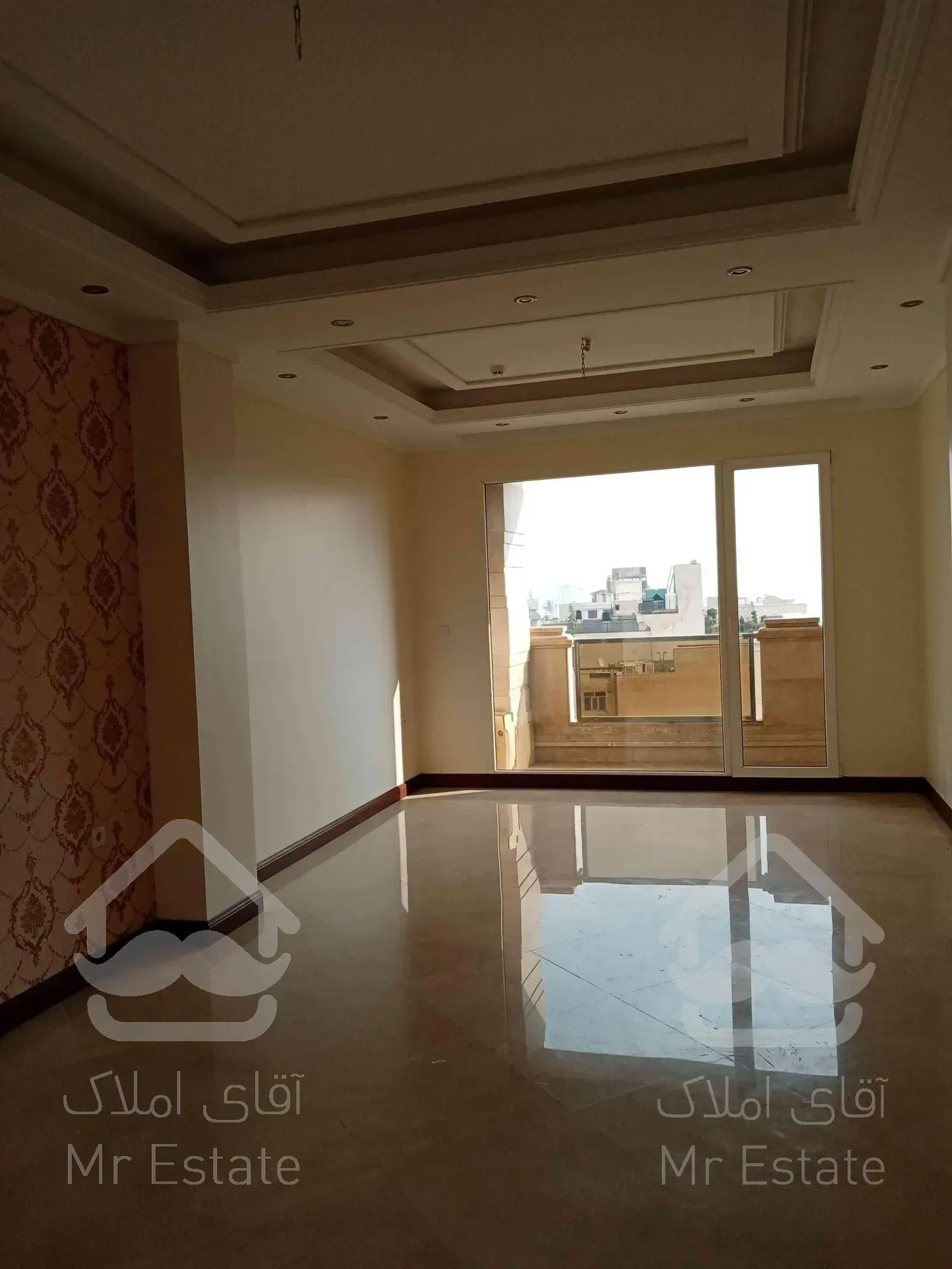 130 متر دو خواب مستر نیاوران نوساز