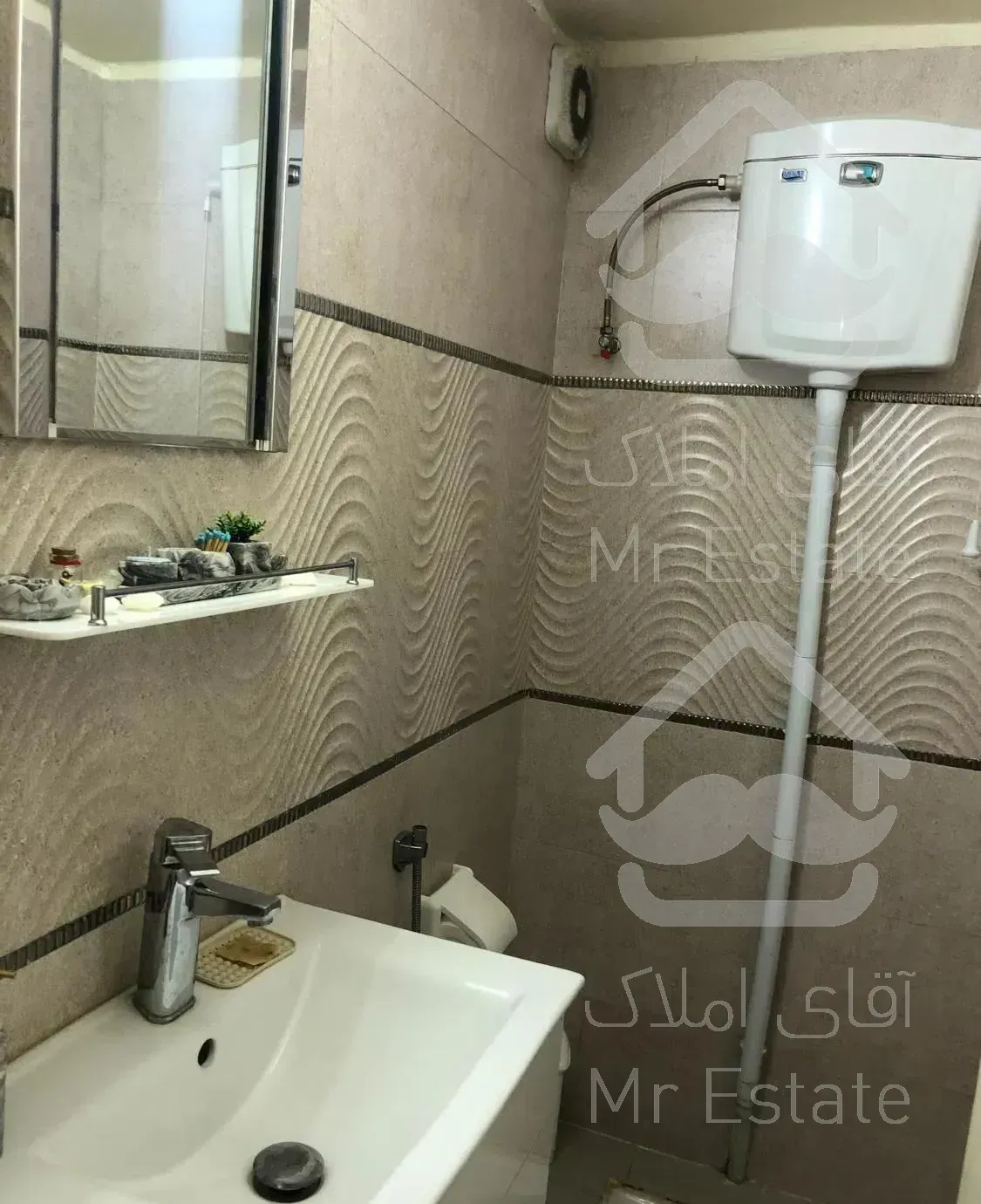 آپارتمان۱۰۰ متری ،بازسازی کامل/تک واحدی