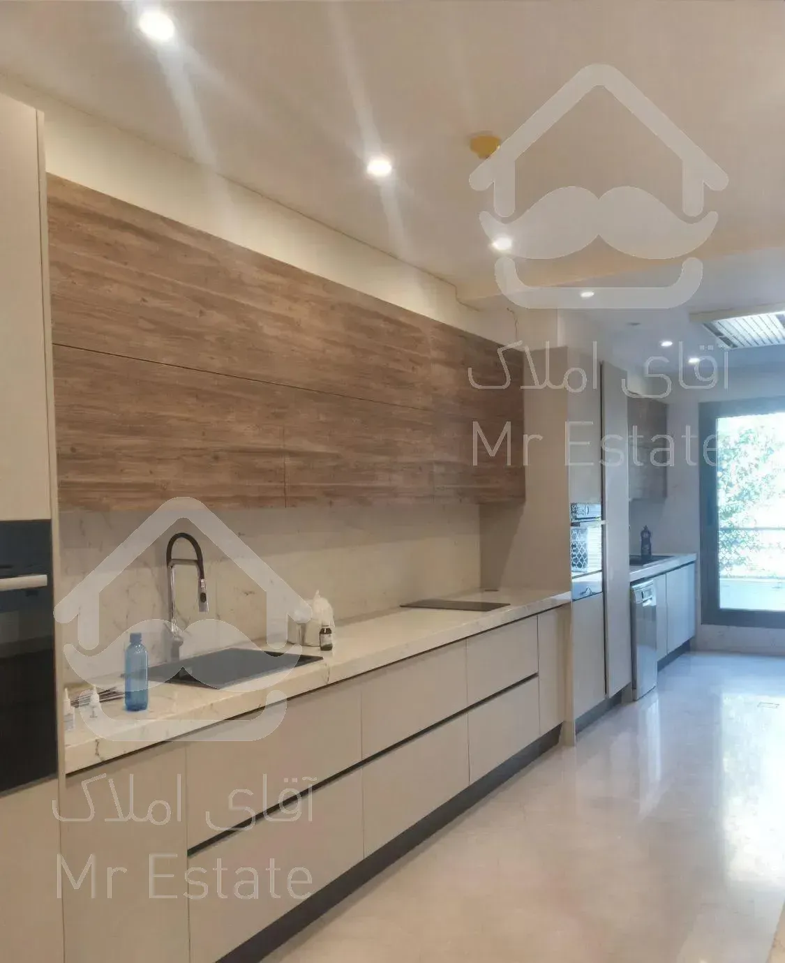 ۲۸۰ متر ۳خواب // تکواحدی  // فول فرنیش