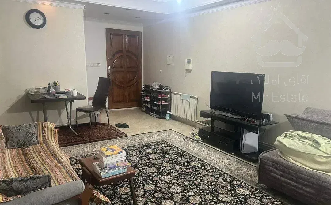 ۵۶ متر ۱ خوابه سعادت آباد کوی فرهنگ ساختمان خورشید