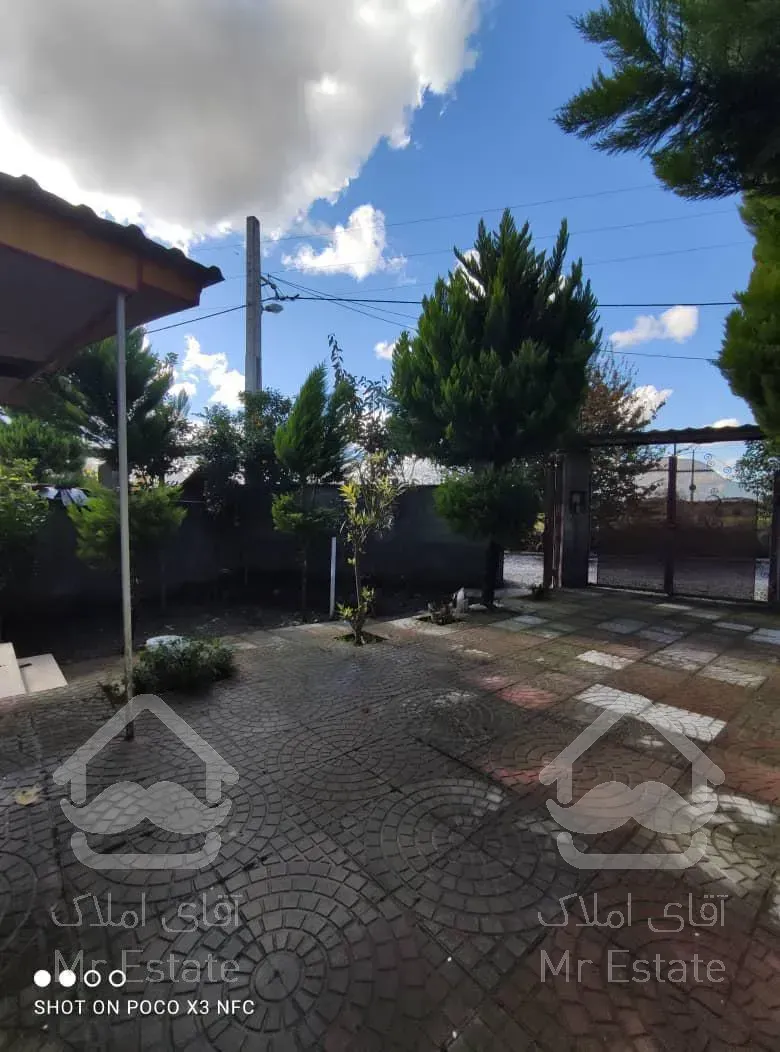 فروش ویلا ۲۰۰ متری در سرخرود