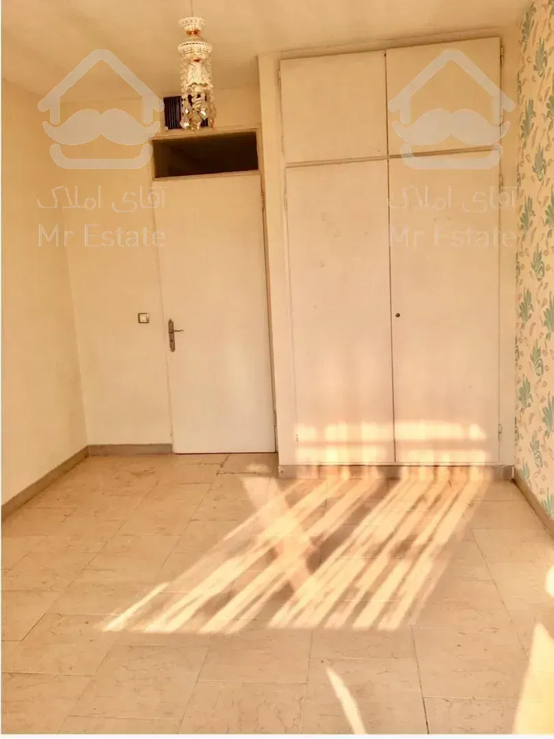 ۵۷ متر آپارتمان مسکونی سازمان برنامه شمالی