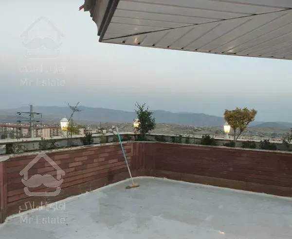 ویلا در مرتفع  نقطه فاز ۳ پردیس