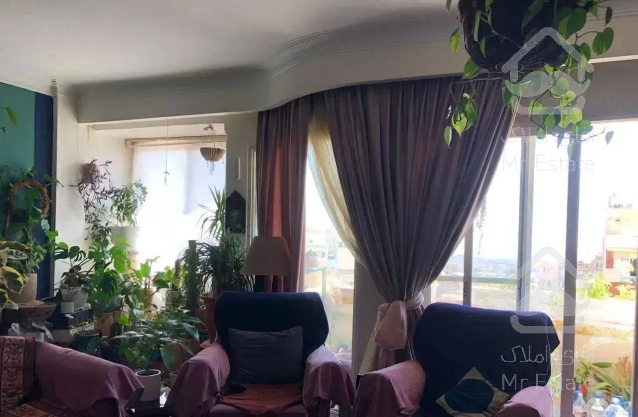 دارآباد طاق کسری ۱۰۰ متر ۲ خواب فول امکانات دیدشهر