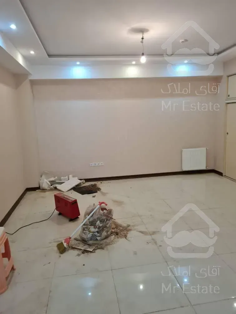 ۵۵ متر // تک خواب// فول امکانات// دامپزشکی// ۱ساله