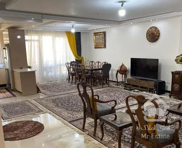 ۱۳۰ متر  تک واحدی ‌   جنت آباد مرکزی