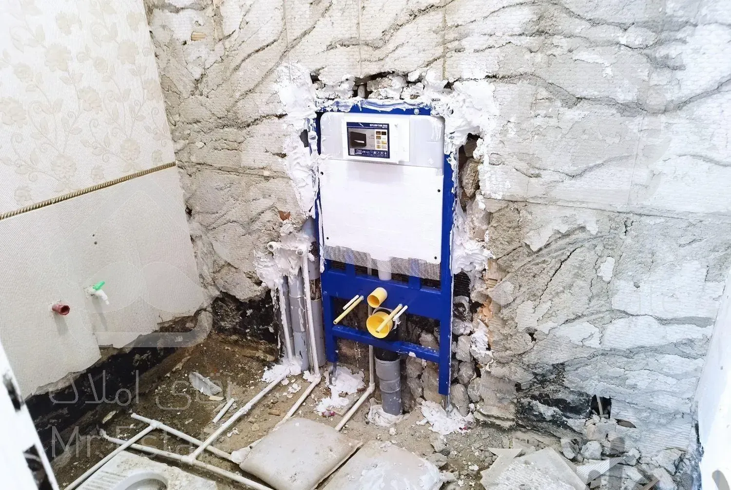 بازسازی تعمیرات بنایی پیمانکار ساختمان بدون واسطه