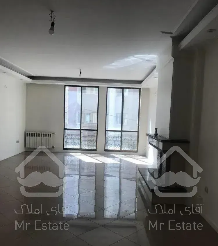 اپارتمان ١٠٠ متری  زرگنده شمالی